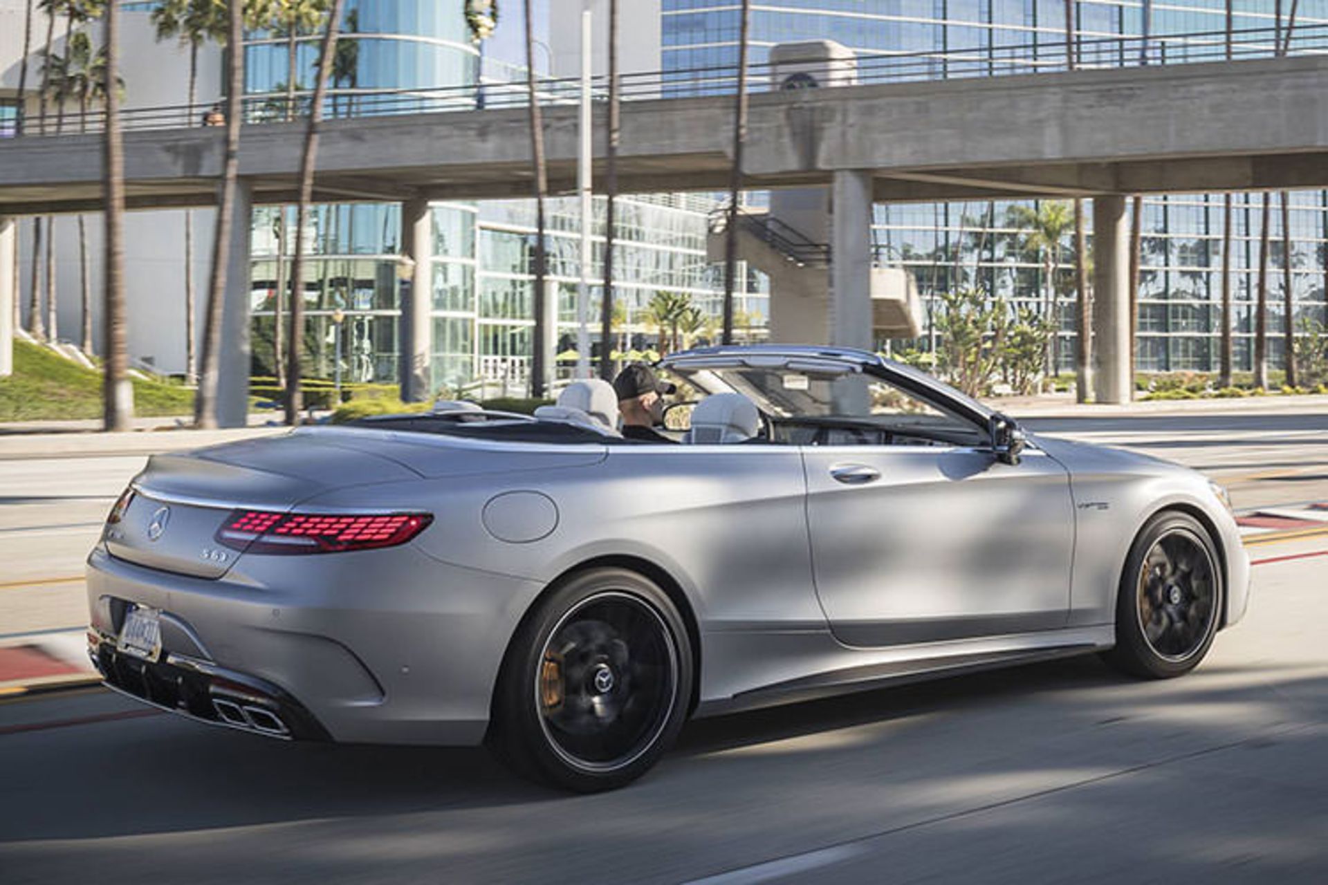 مرسدس AMG روباز S63 2018/mercedes