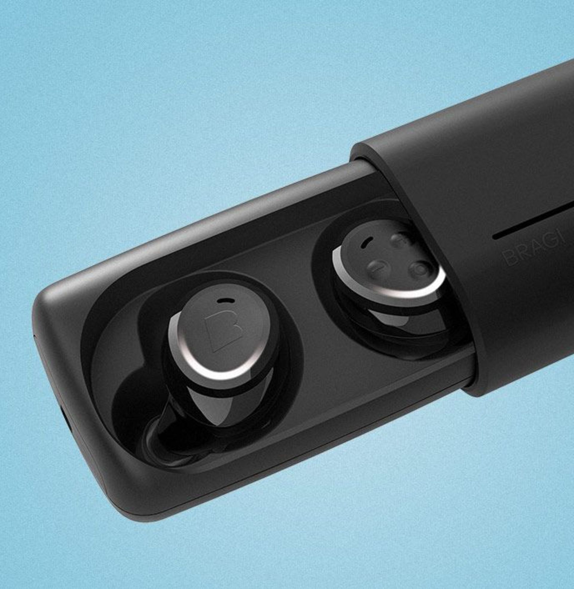 Bragi - The Headphone