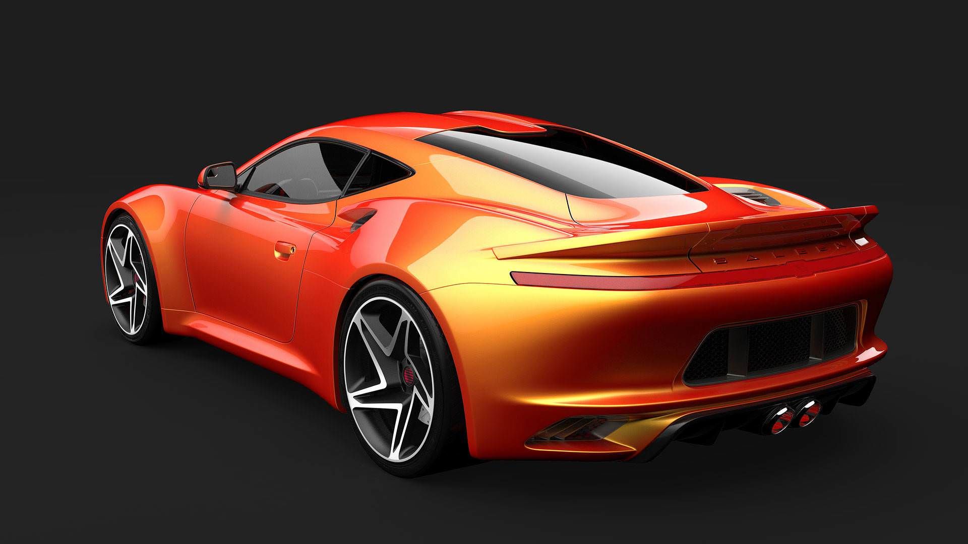 سالین / SALEEN S1