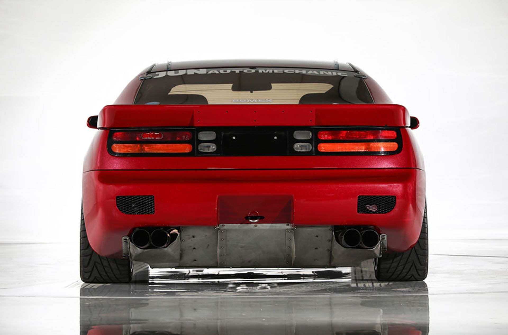 نیسان / Nissan 300ZX