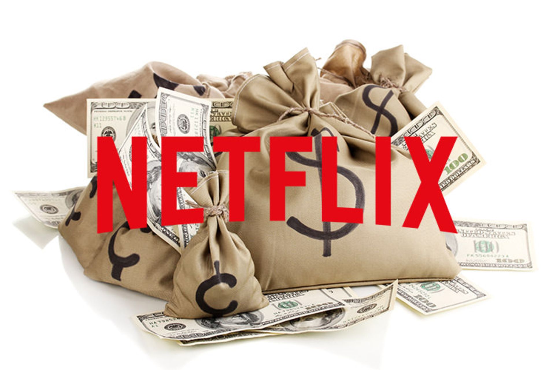 درآمد نتفلیکس / Netflix Income