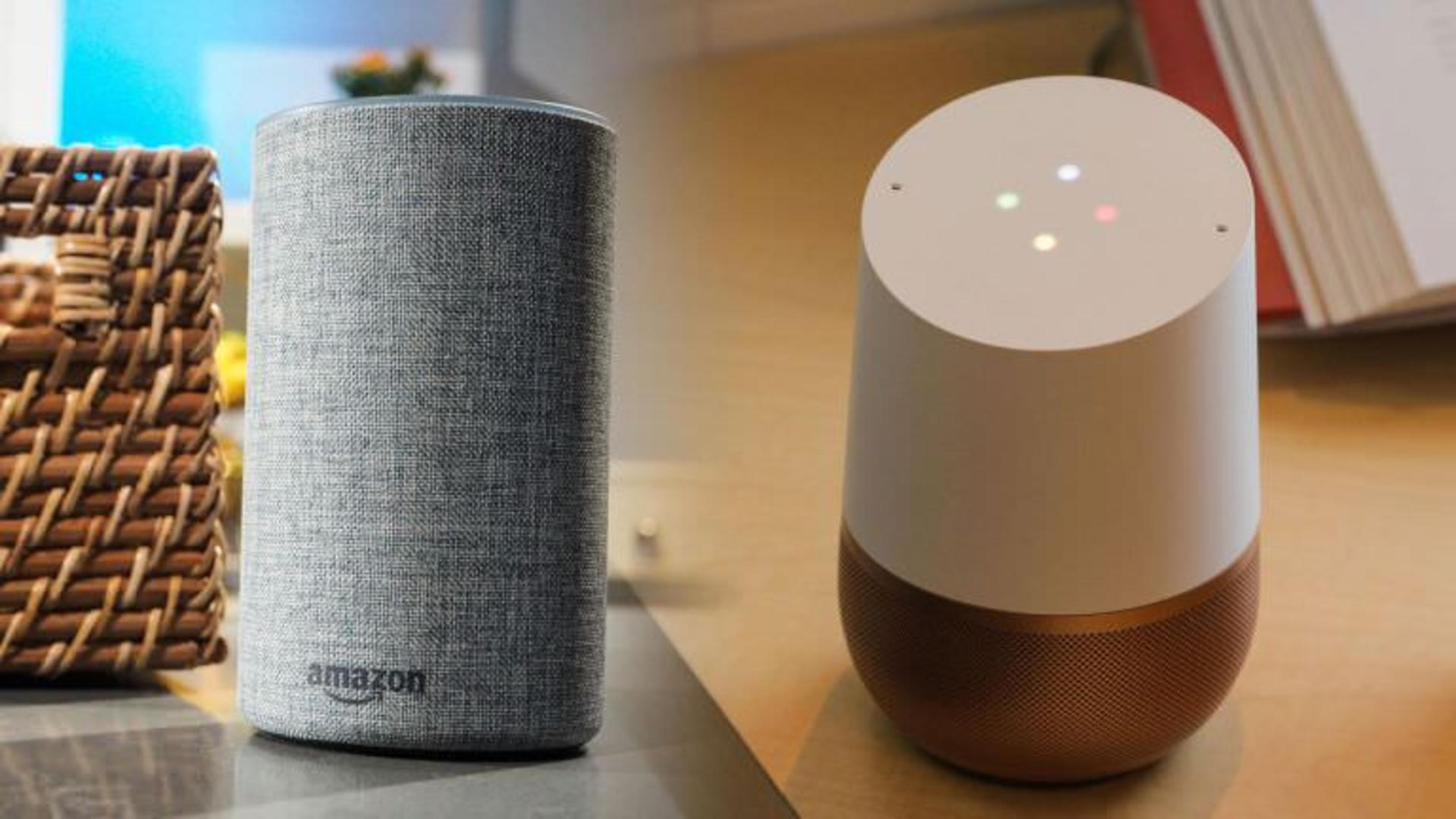 Smart Speakers