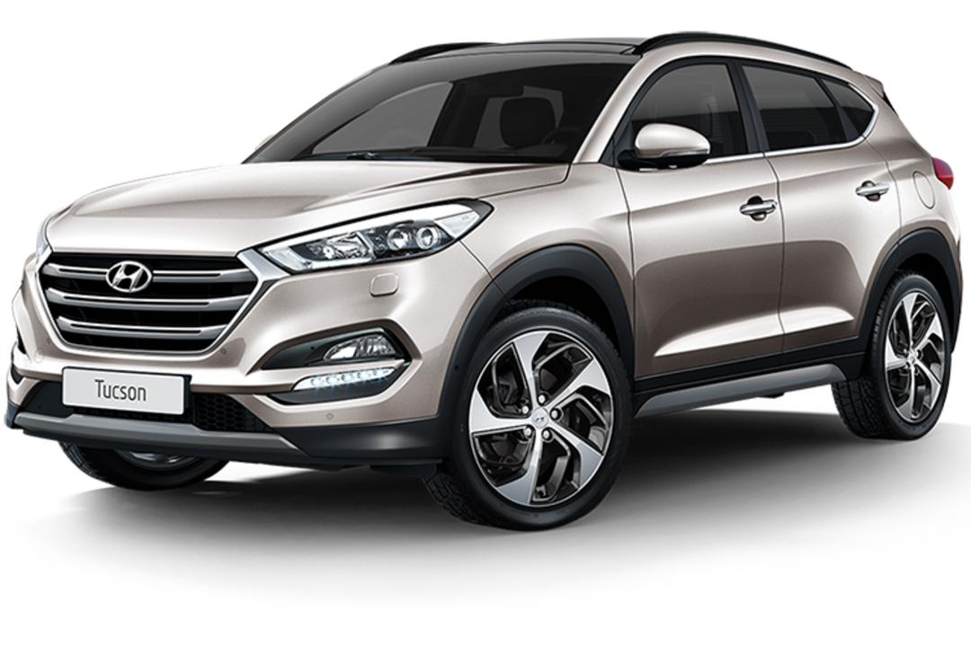 hyundai tuscan 2018