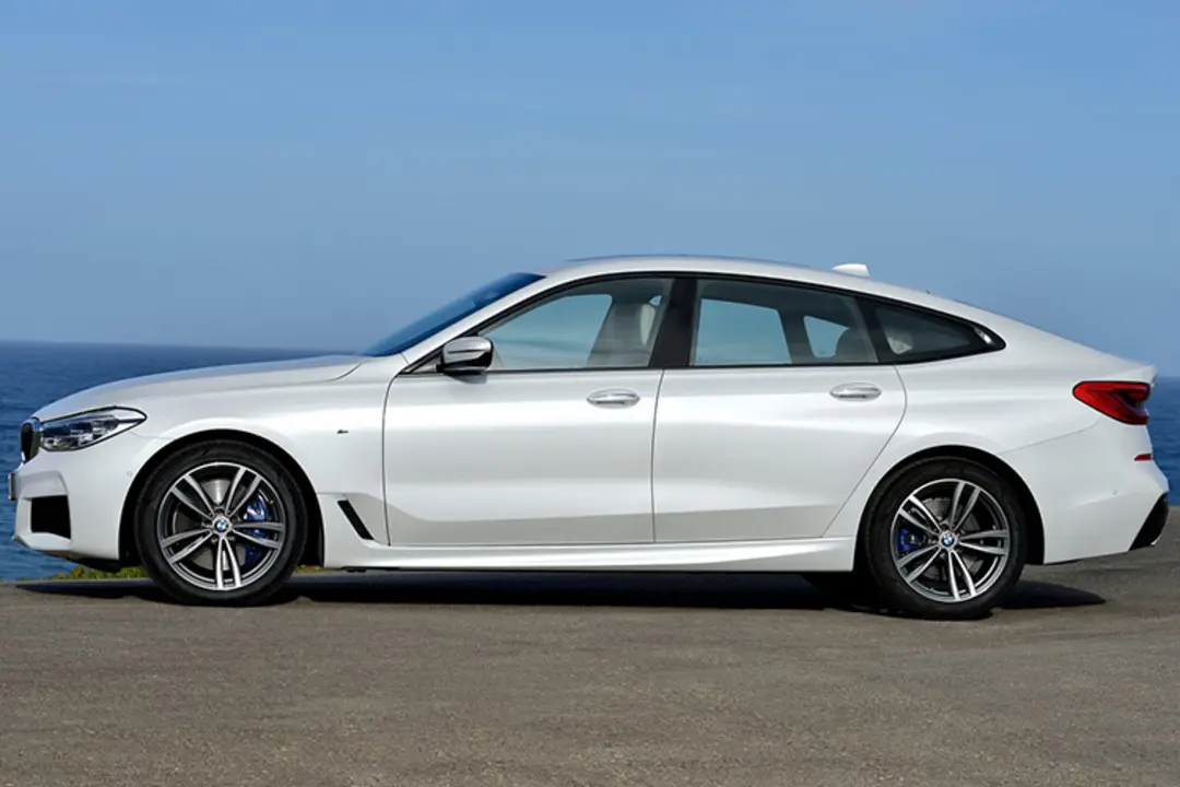 BMW 630 GT