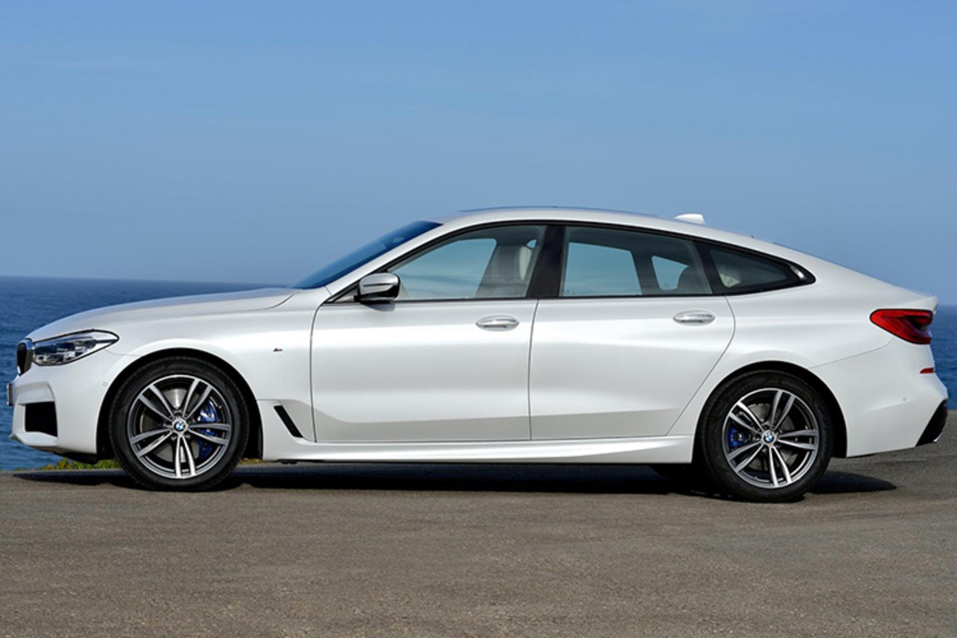 BMW 630 GT
