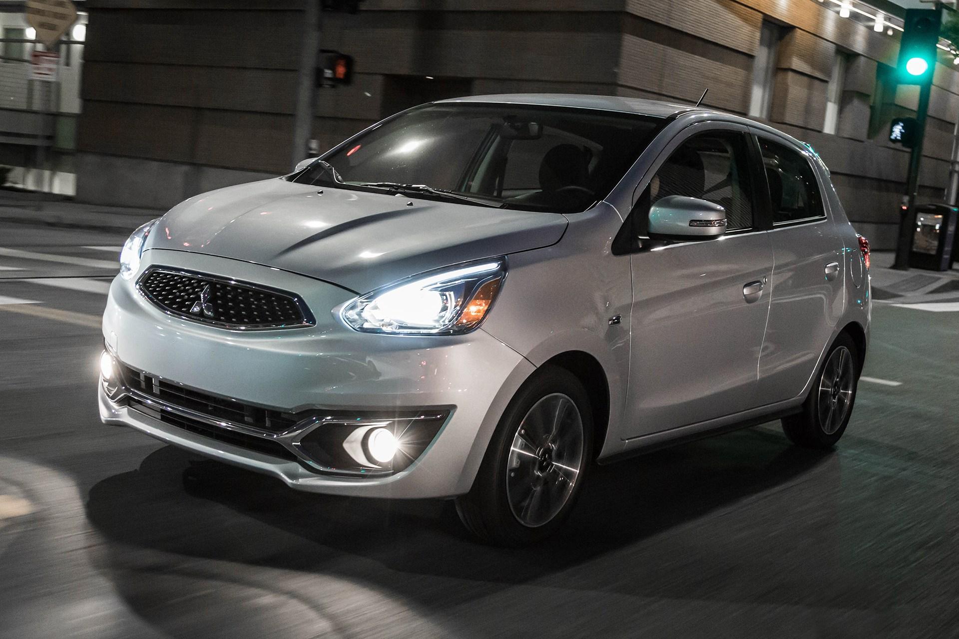 Mitsubishi Mirage