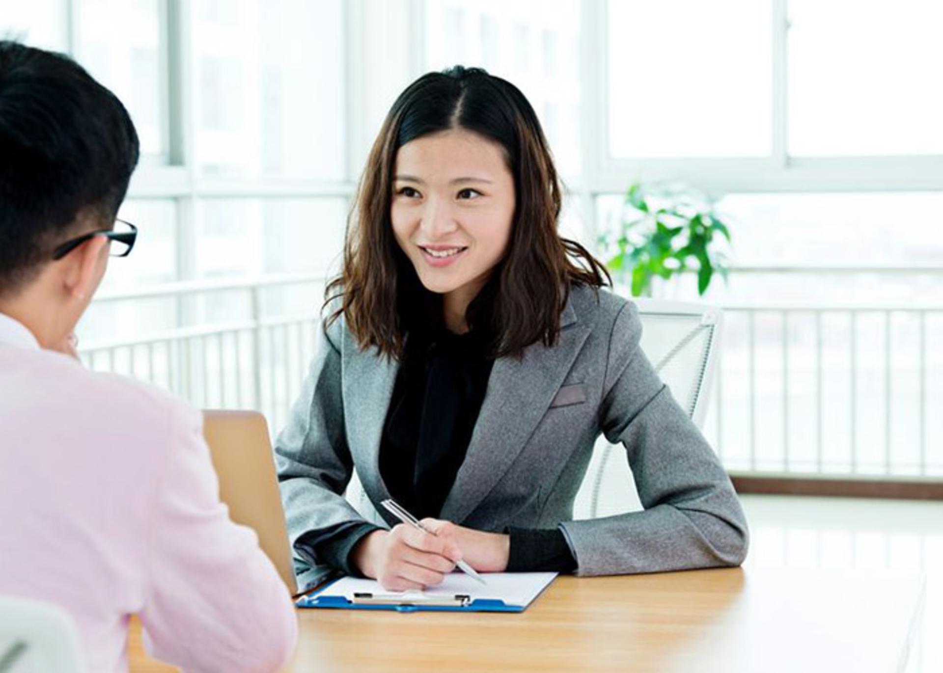 job interview