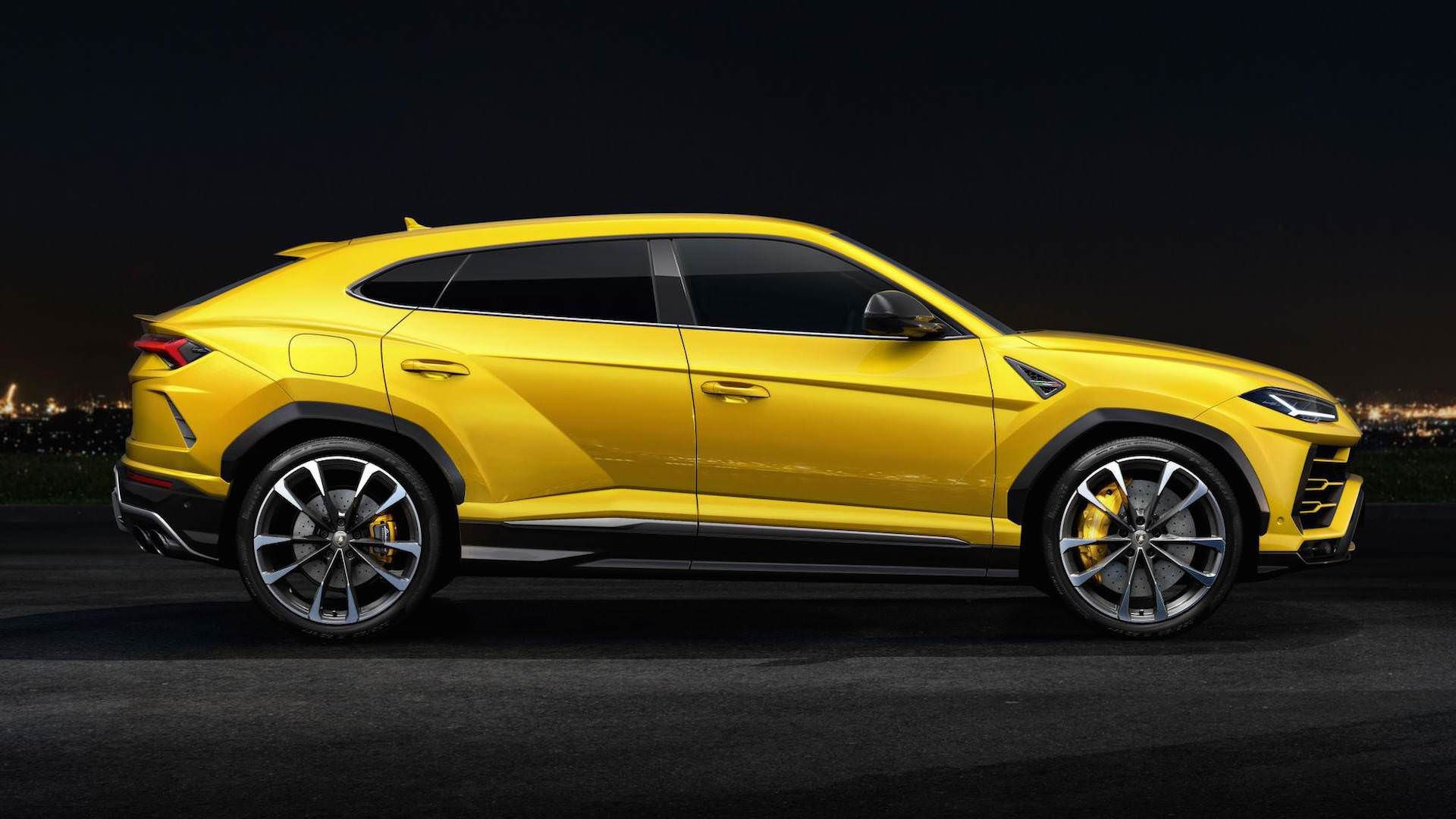 لامبورگینی اوروس / Lamborghini Urus