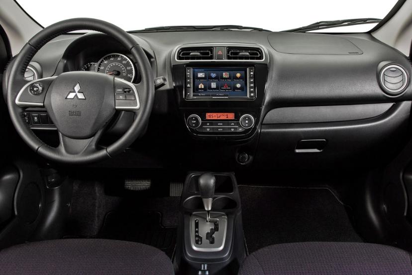 Mitsubishi Mirage 2017 / میتسوبیشی میراژ 2017