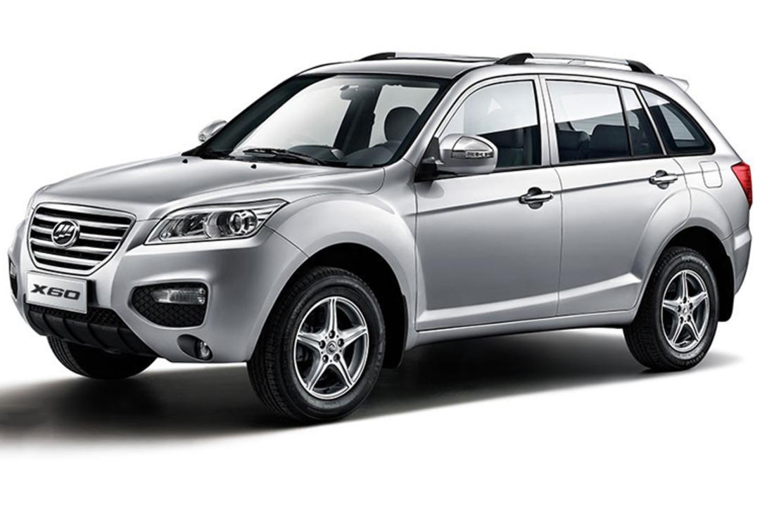 لیفان  Lefan X60