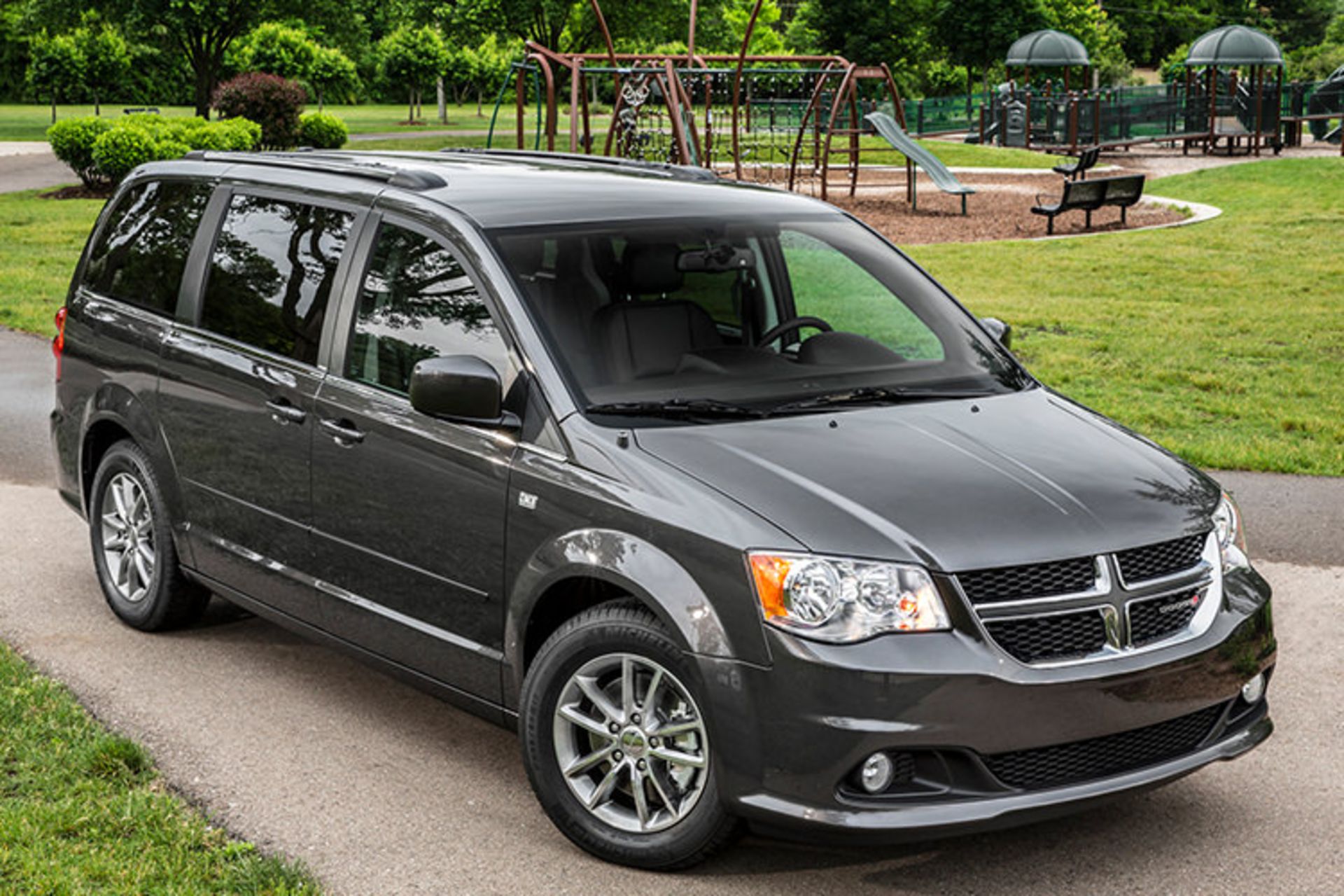Dodge Grand Caravan / دوج گرند کاروان