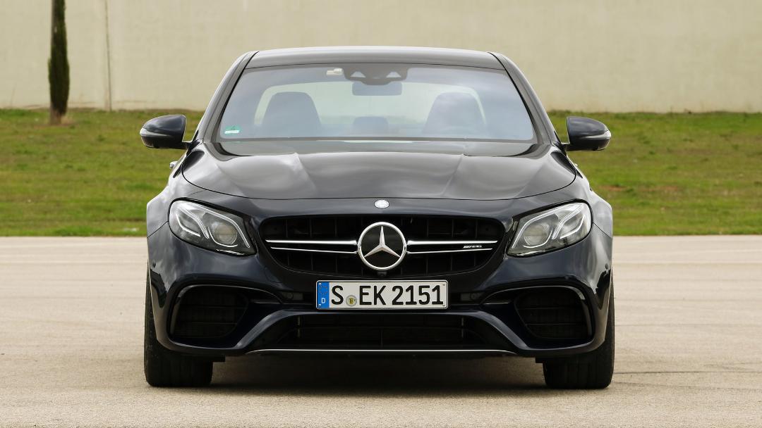 مرسدس AMG E63 S