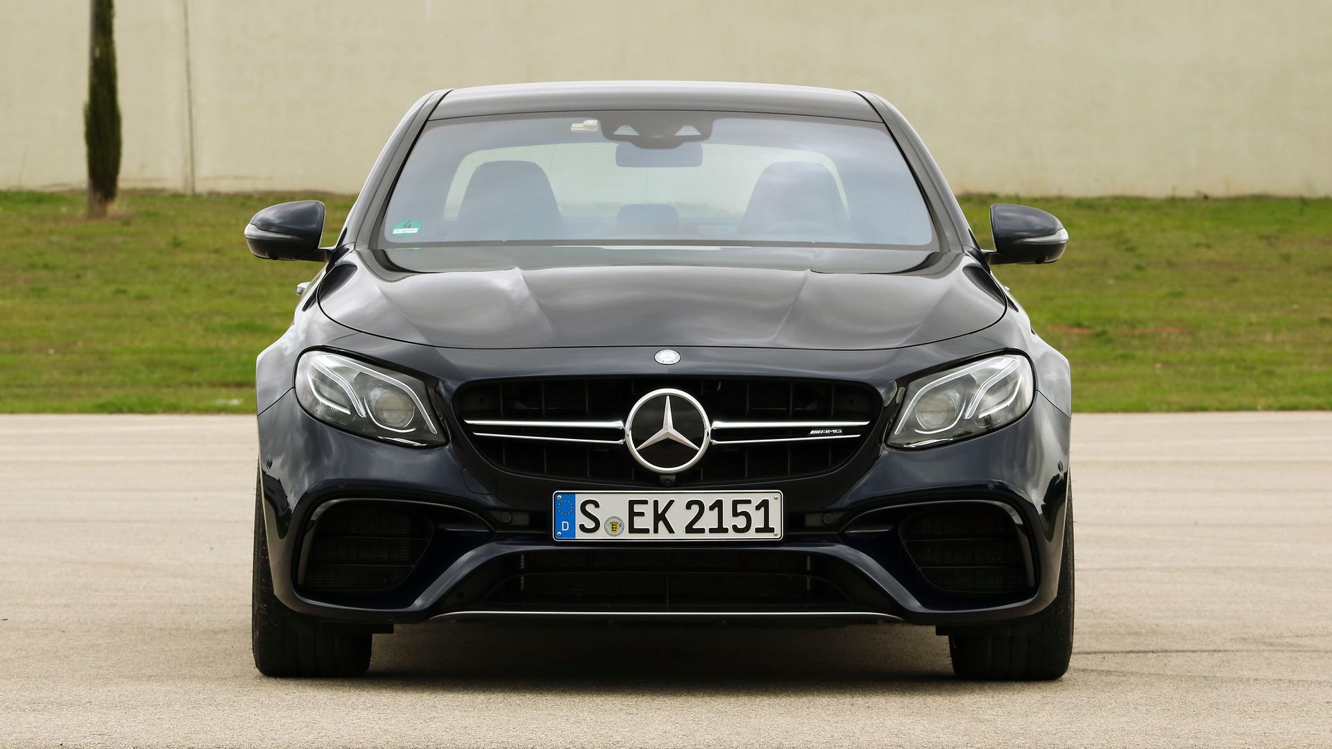 مرسدس AMG E63 S