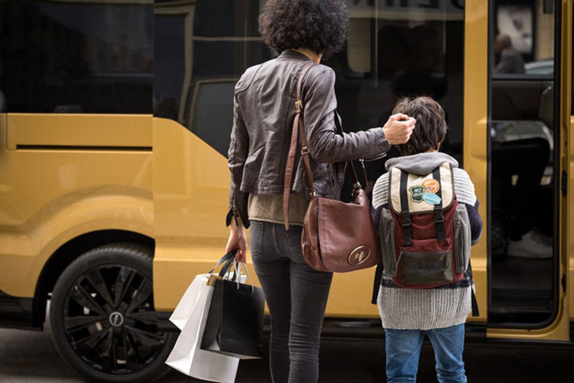 فولکس‌واگن مویا / VW moia