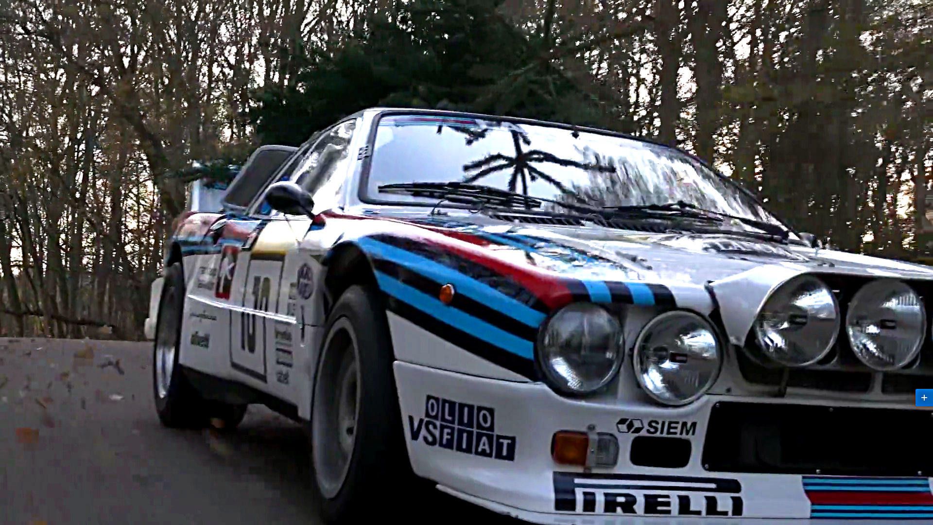 lancia 037 / لانچیا