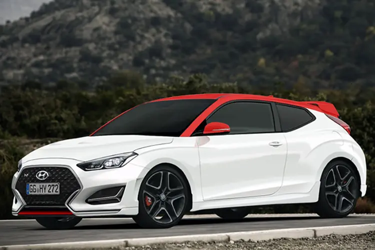 veloster 2019