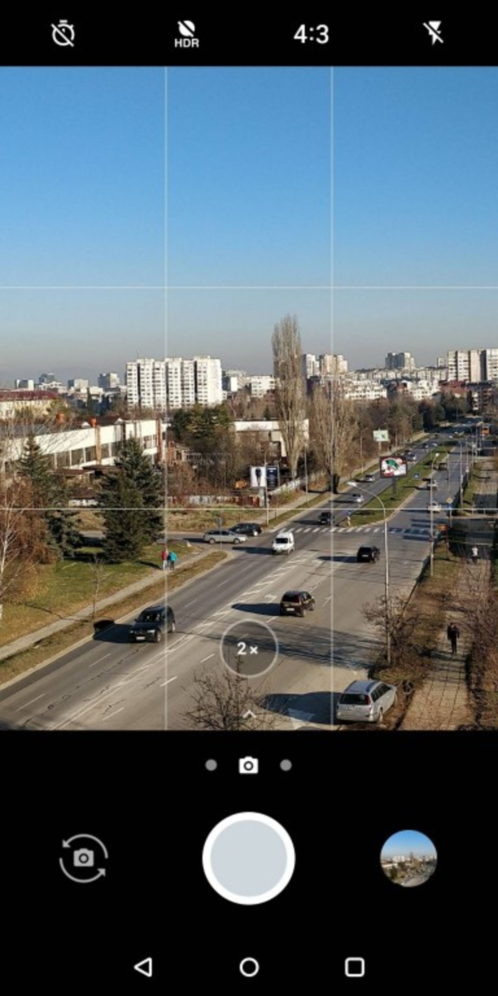 دوربین اسنپ‌چت