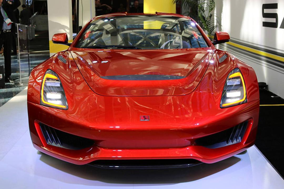 سالین / SALEEN S1