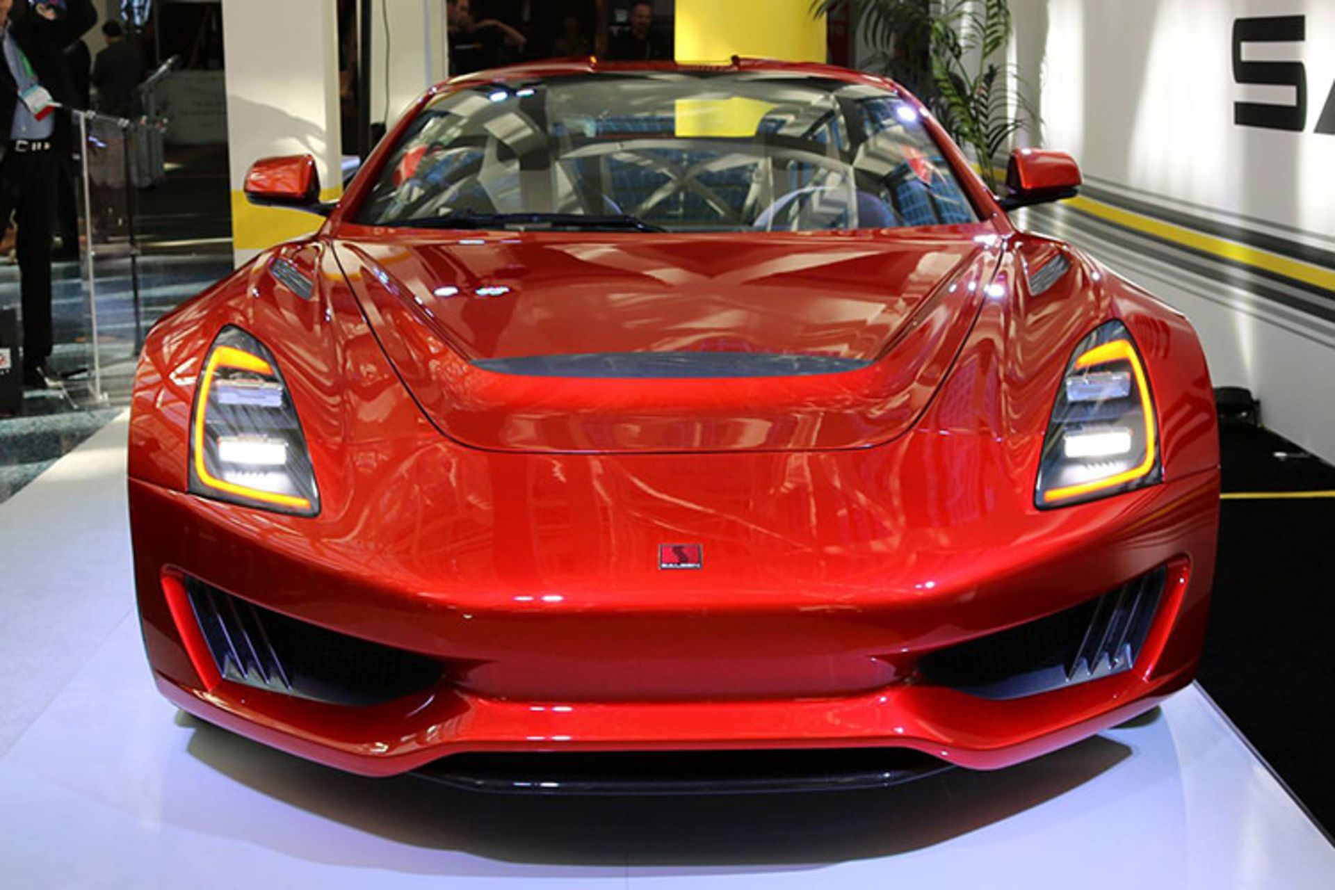 سالین / SALEEN S1