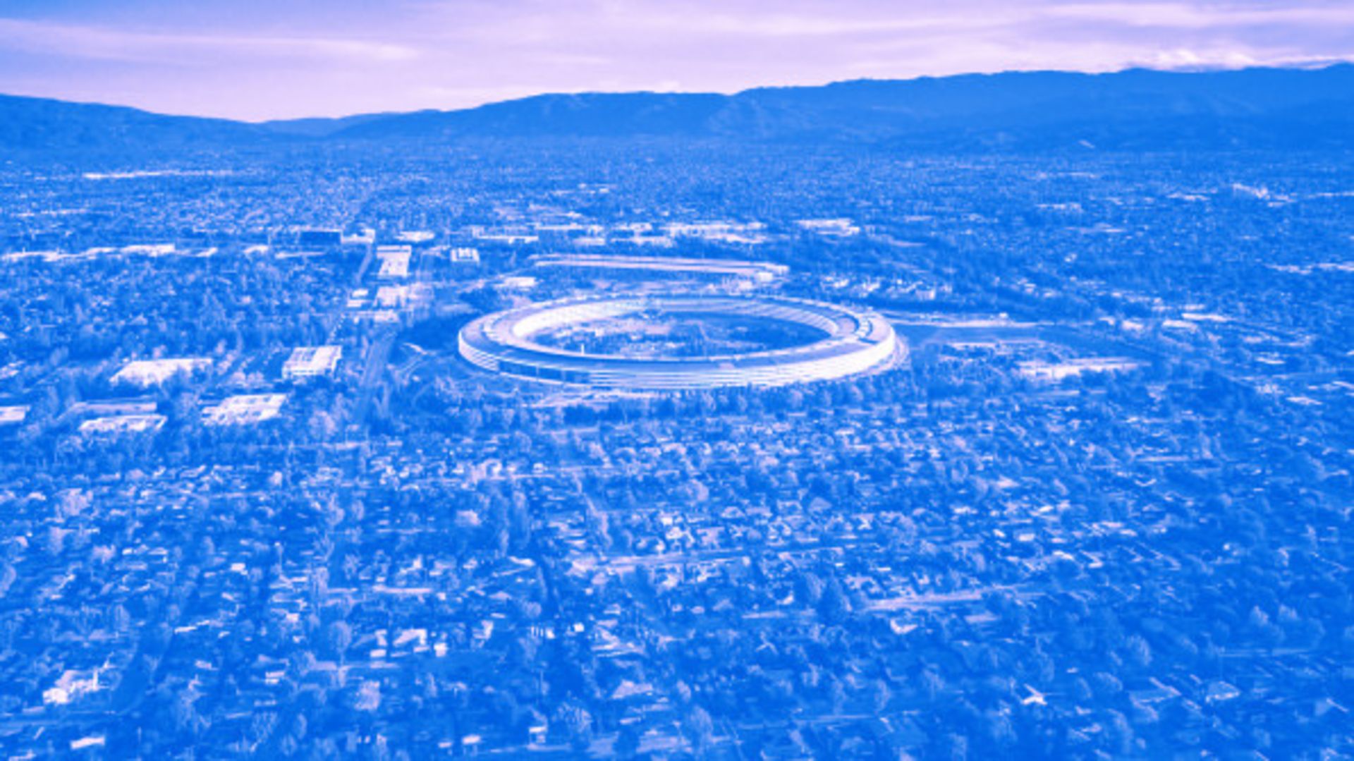 اپل پارک / Apple Park