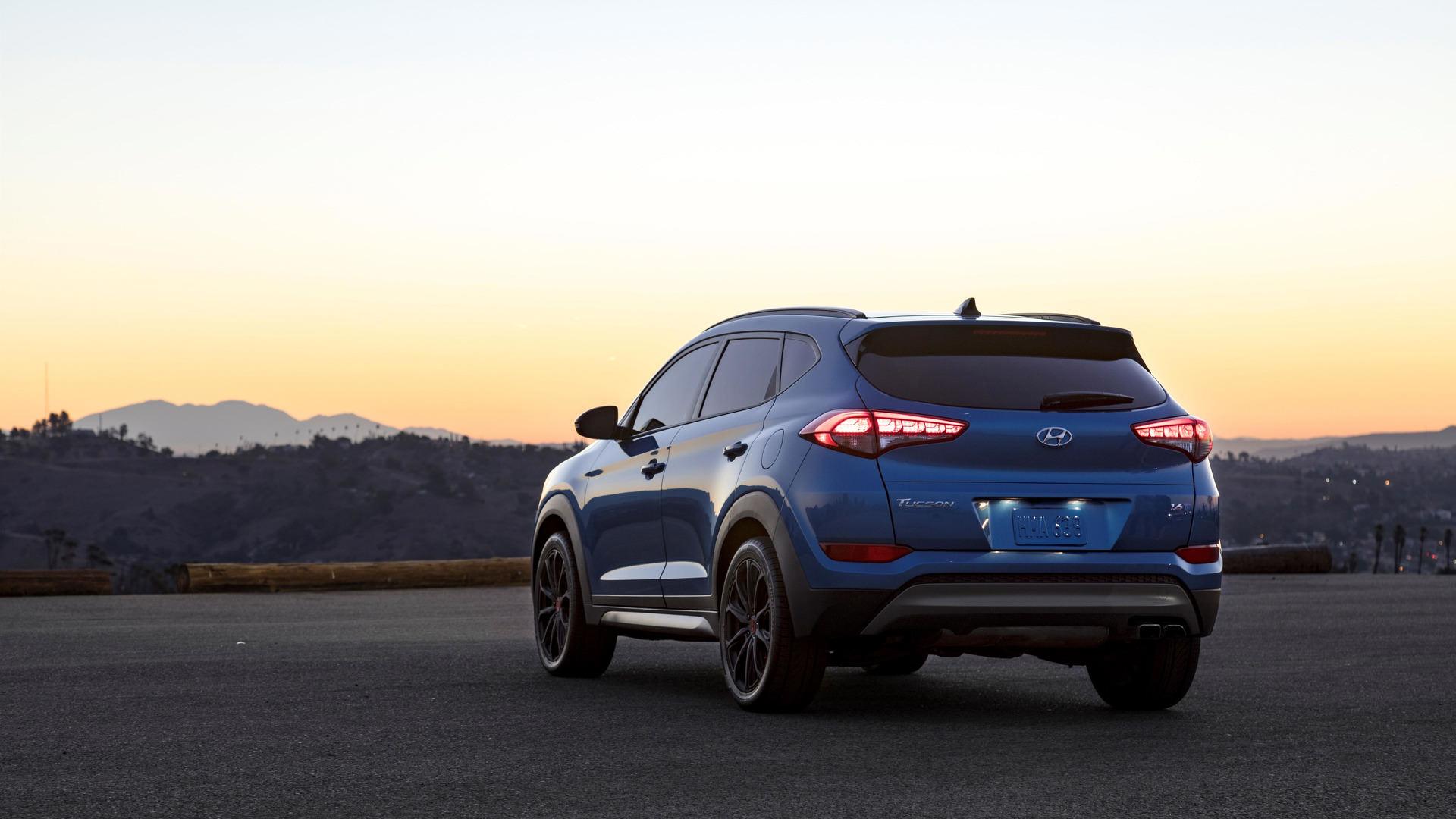 hyundai tucson 2018 / هیوندای توسان