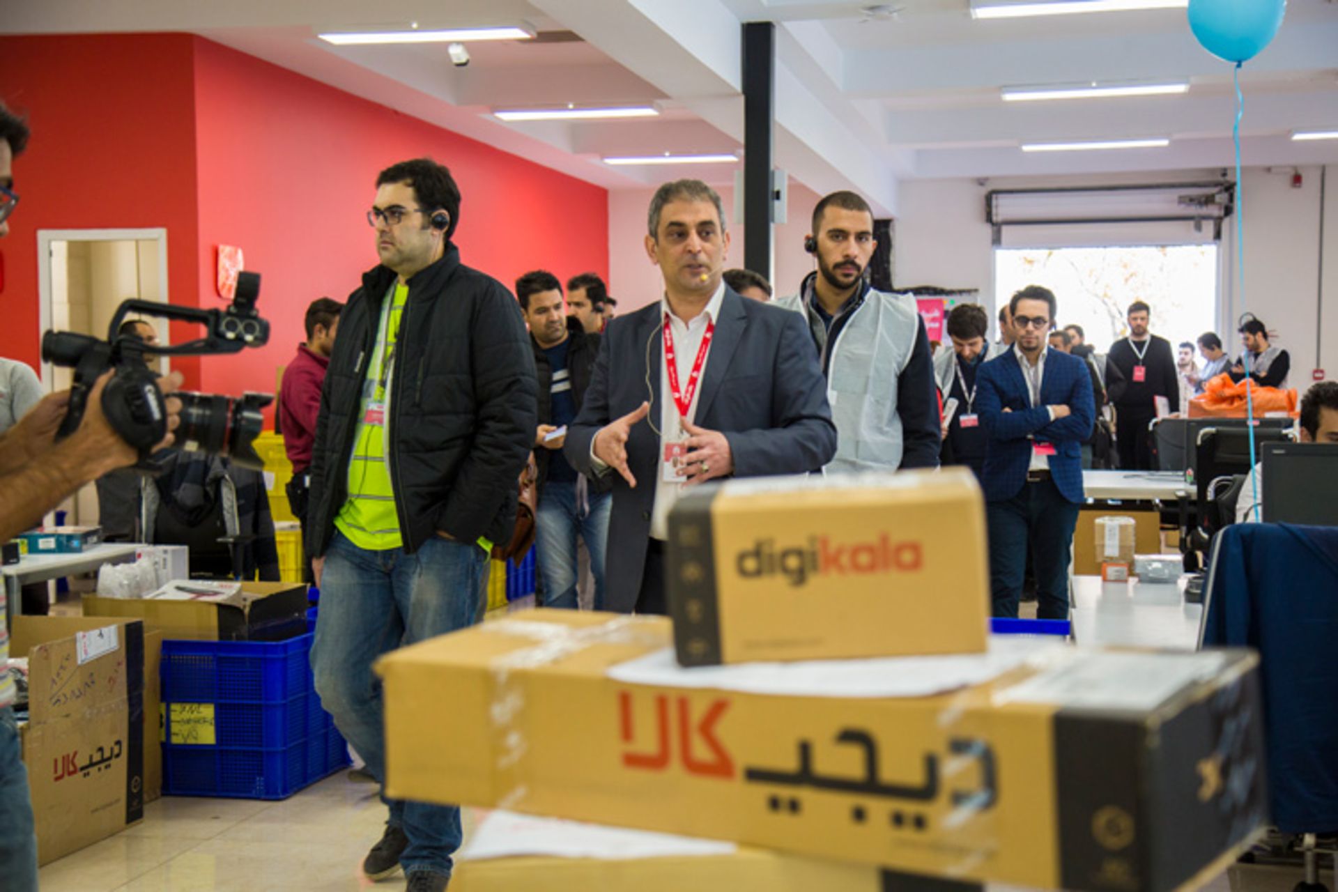 حسین خلیلی صفا در دیجی کالا