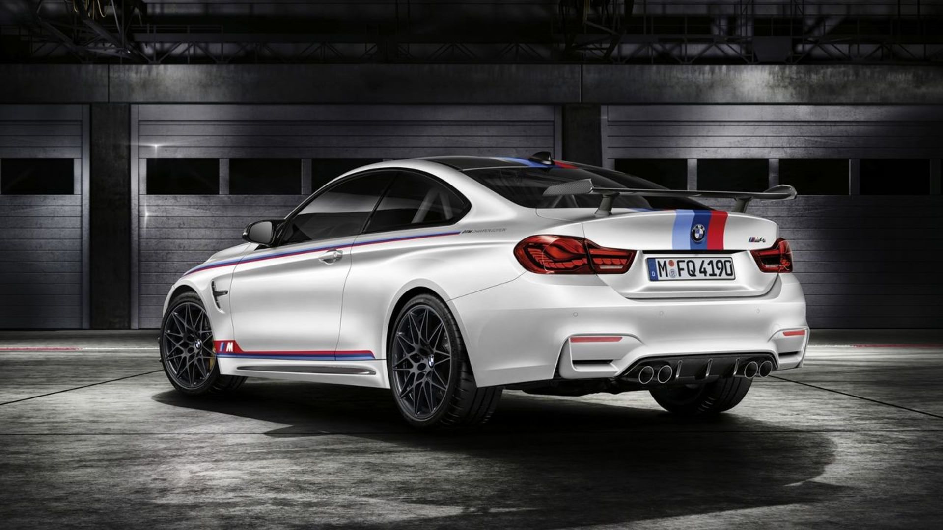 BMW M4 DTM / بی ام و