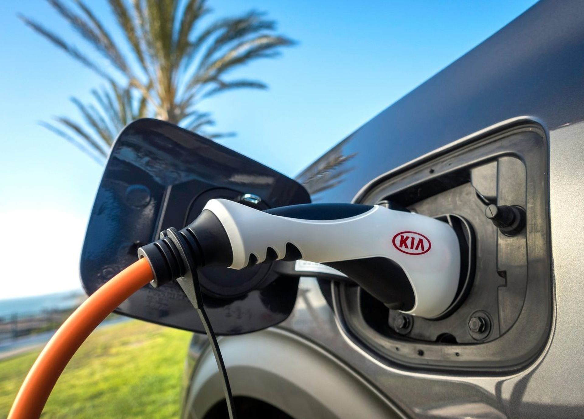 kia niro plugin