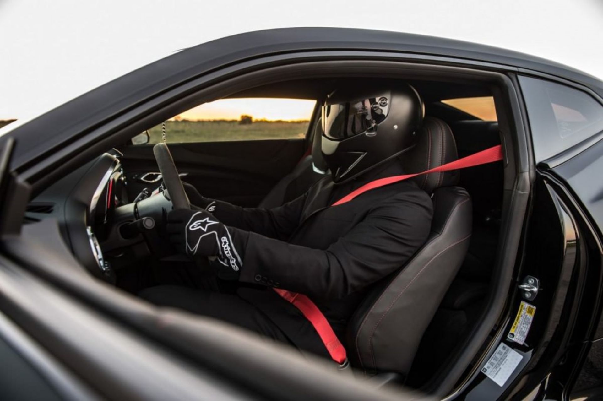 شورلت کامارو