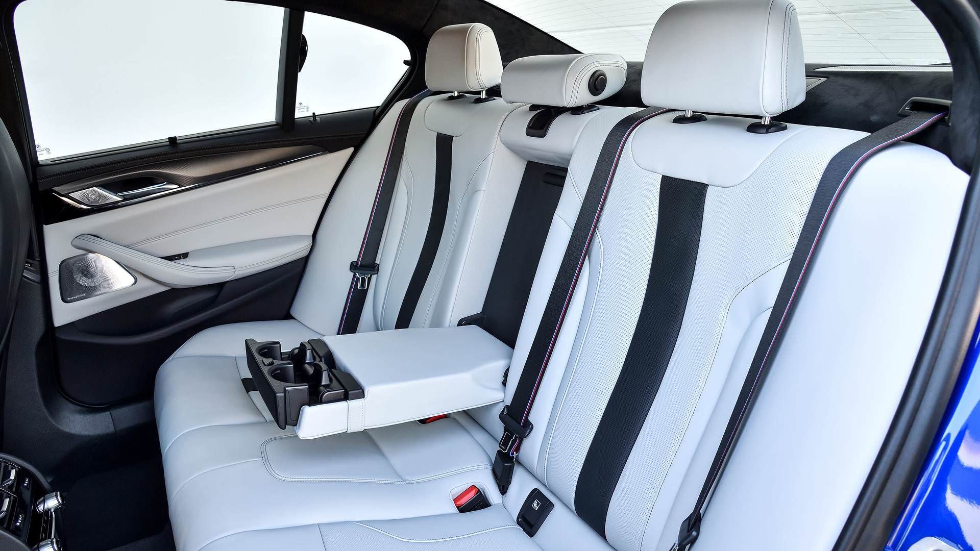 بی ام و / BMW M5 2018