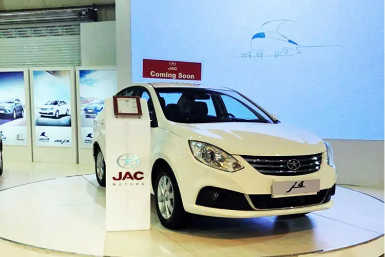 jac j4