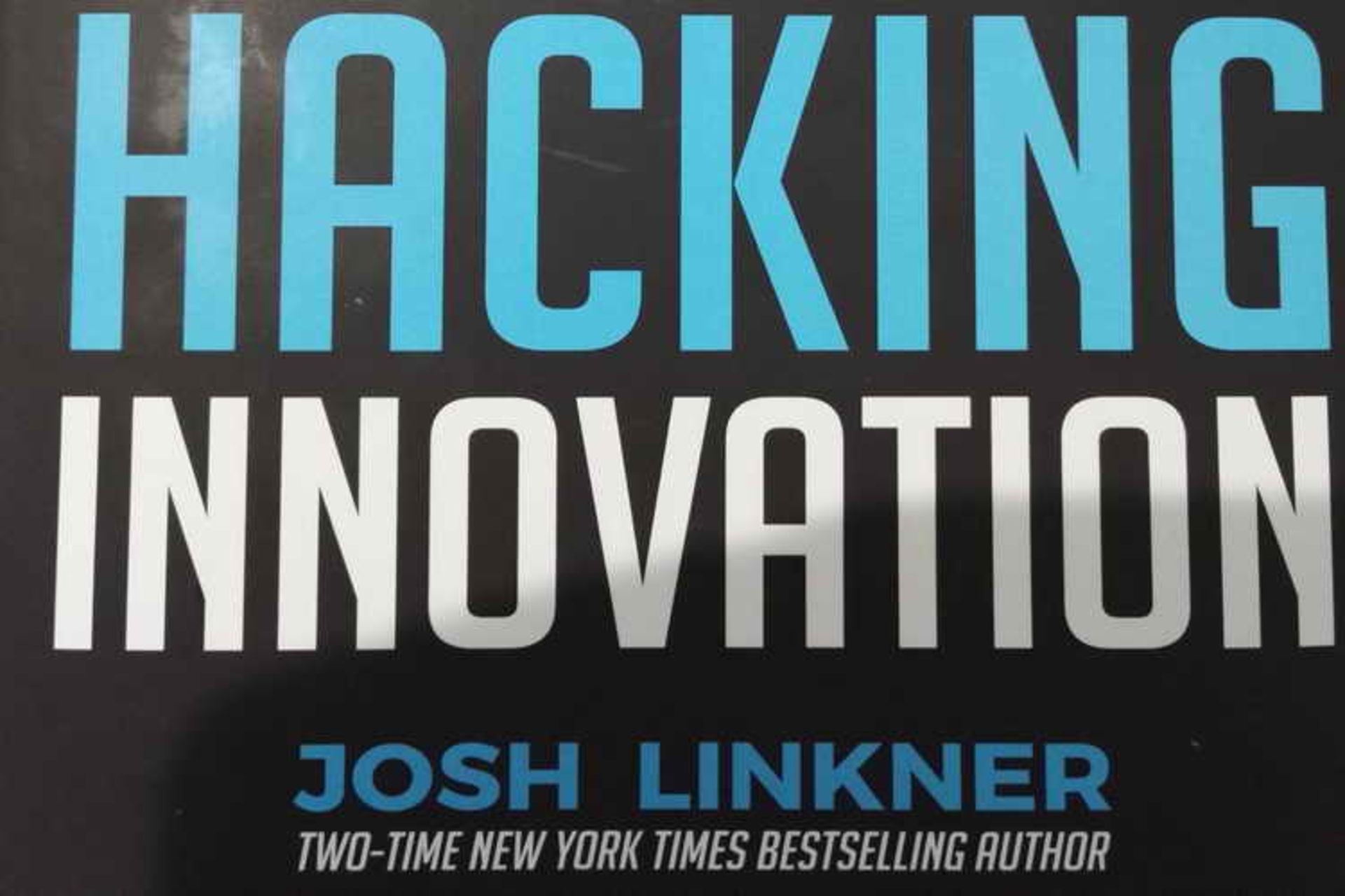 Hacking Innovation 
