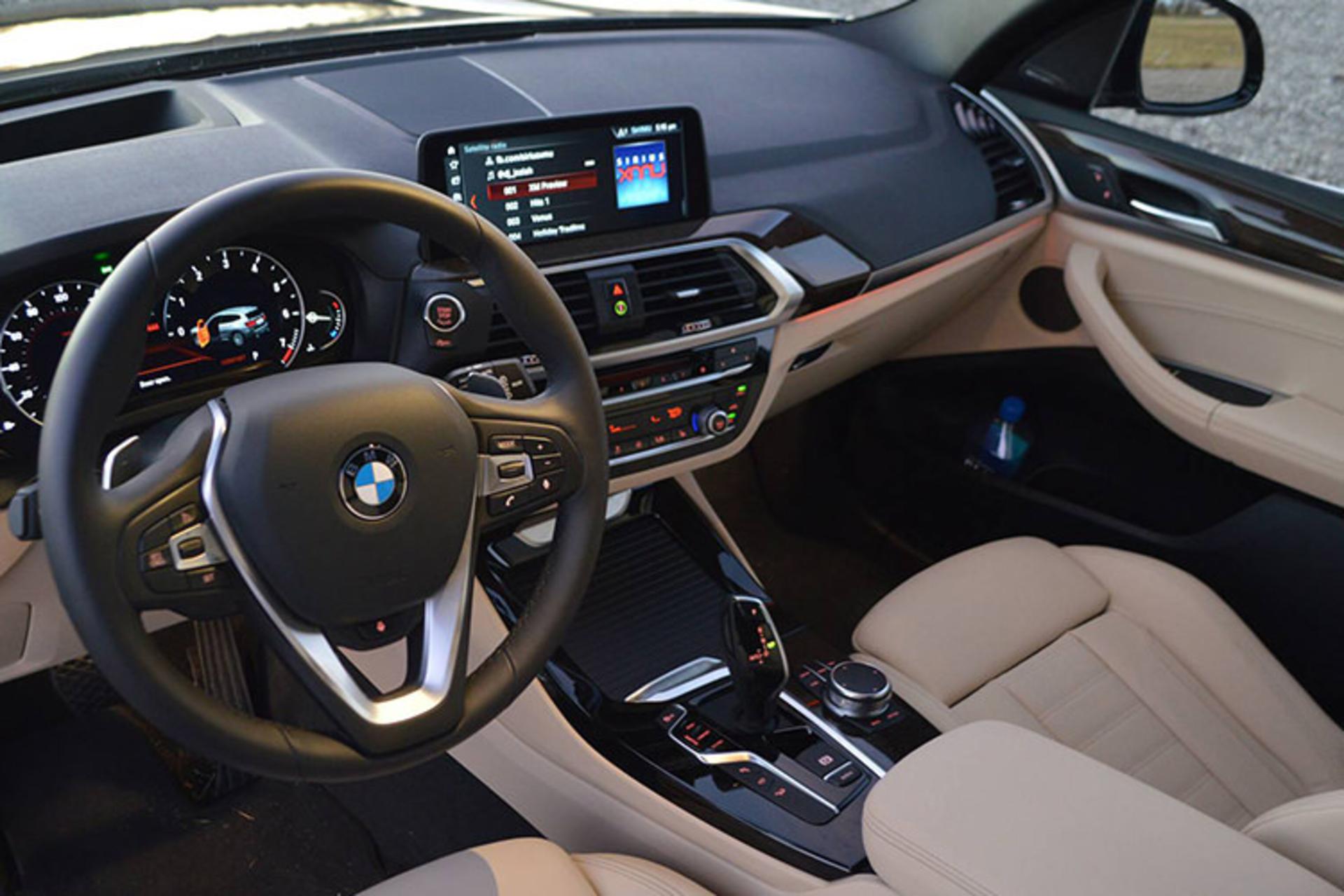 BMW X3 2018 / بی ام و