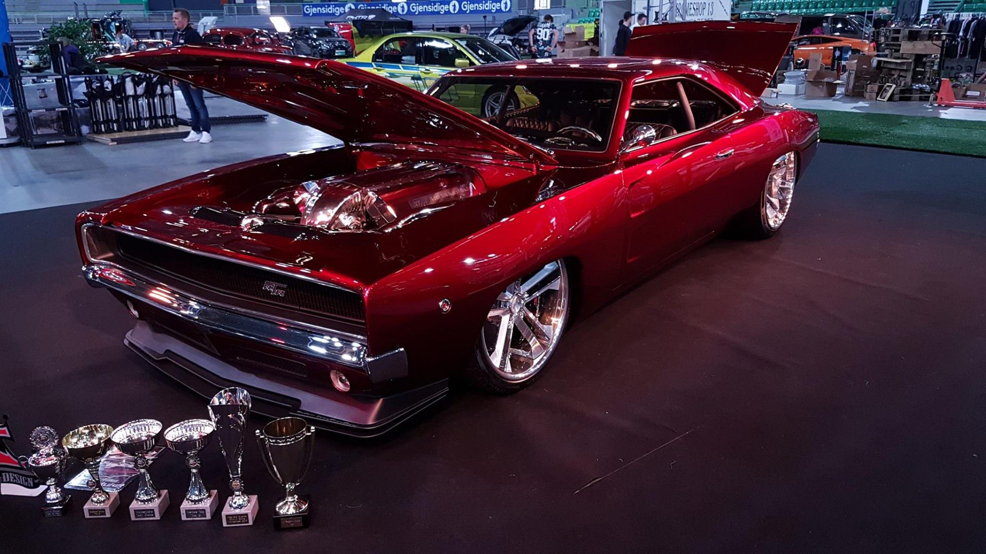 دوج چارجر / Dodge Charger