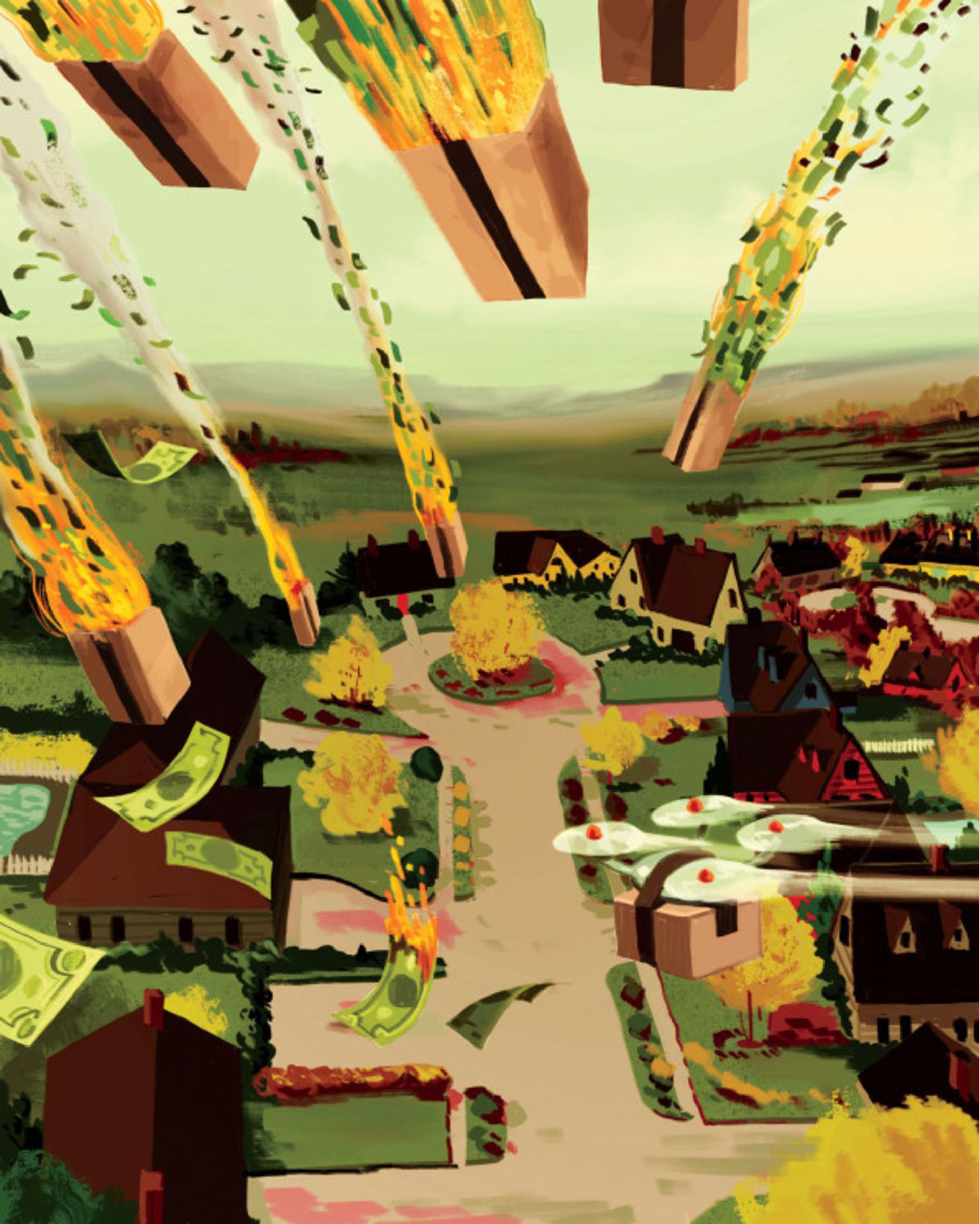 آینده خرده فروشی سنتی