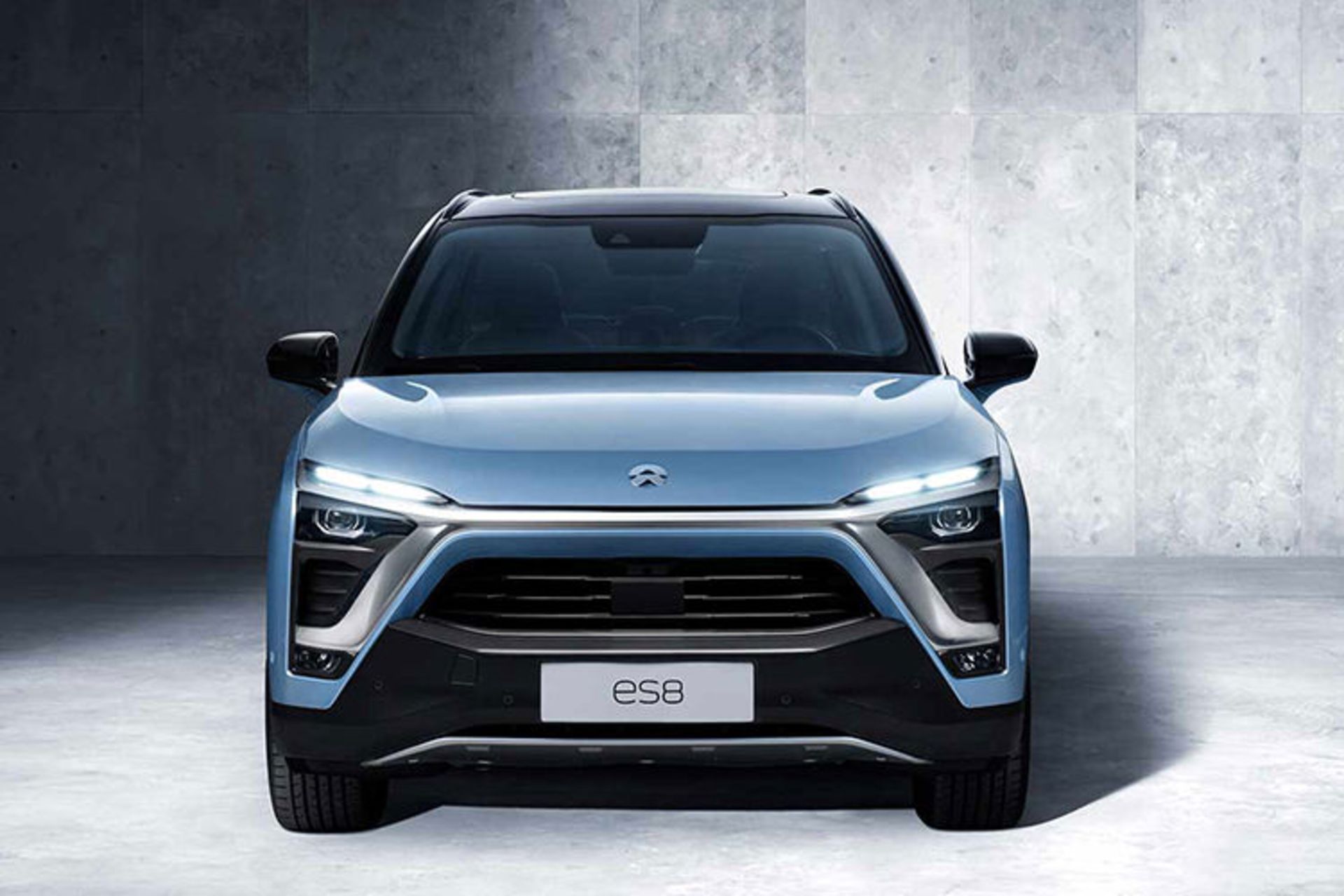 Nio ES8 / نیو