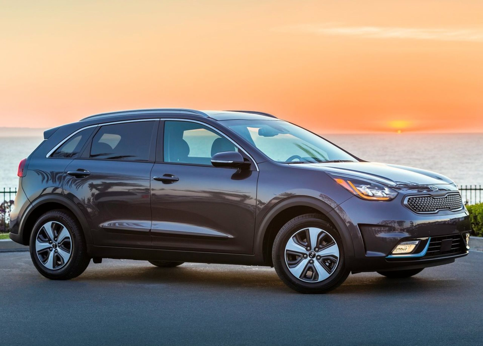 Kia Niro Plug-In Hybrid