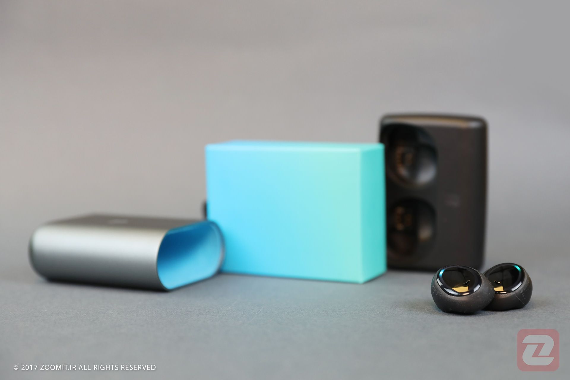 برگی دش پرو / Bragi Dash Pro