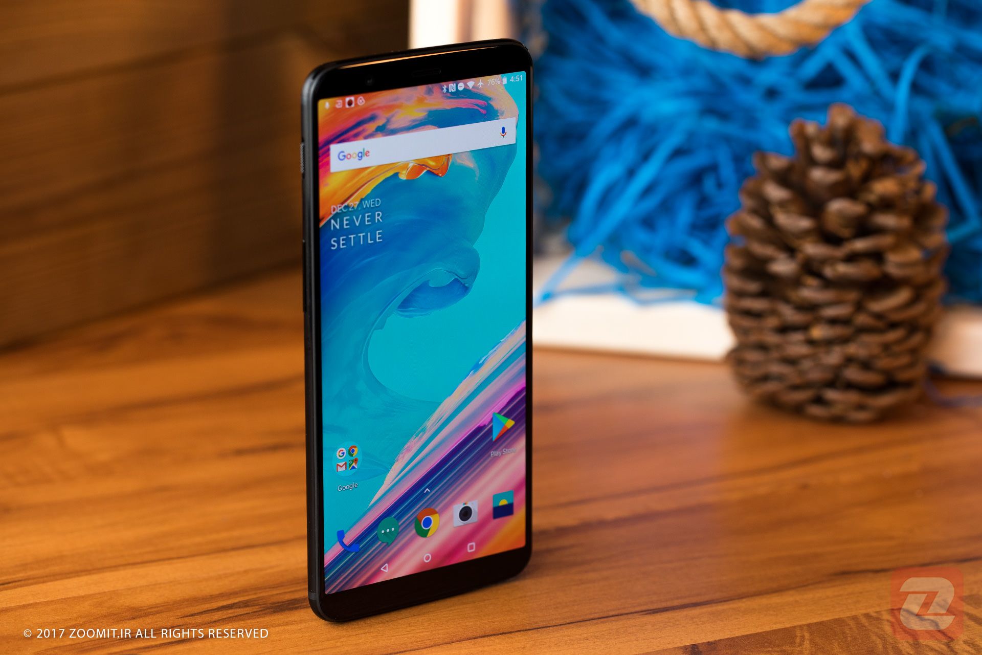 وان پلاس 5 تی / oneplus 5t