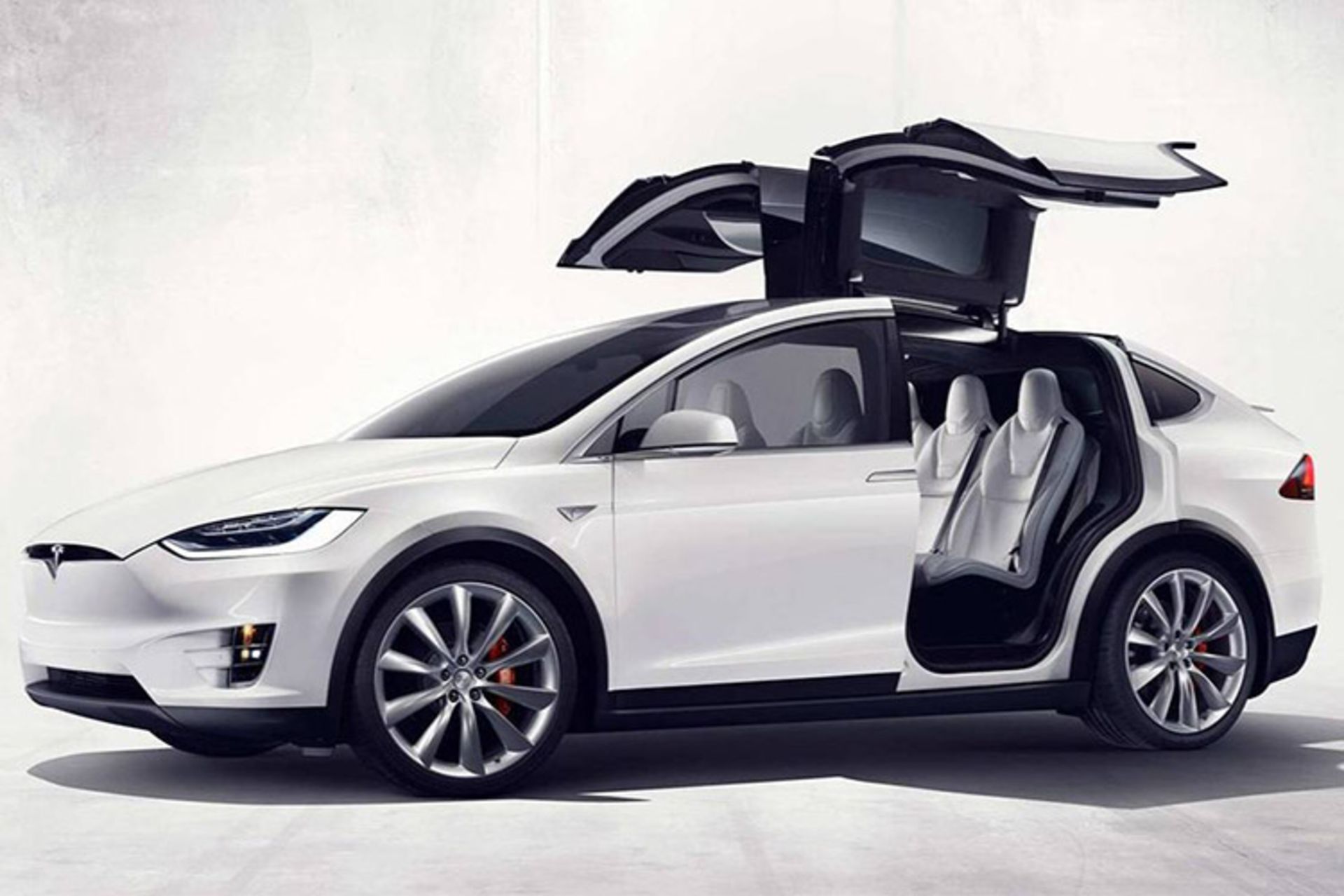 Tesla Model X 