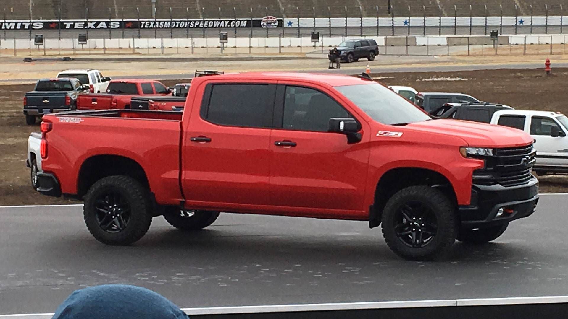 شورولت سیلورادو / Chevrolet Silverado 2019