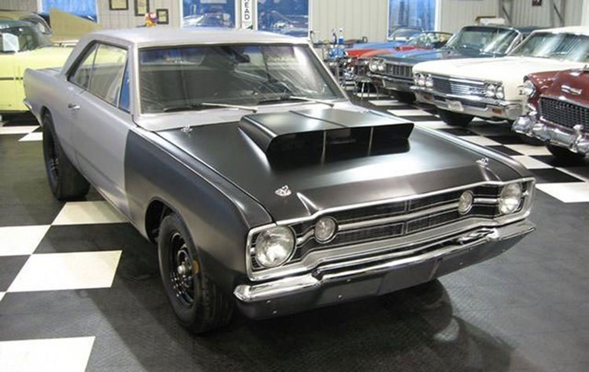 DODGE DART/ دوج دارت
