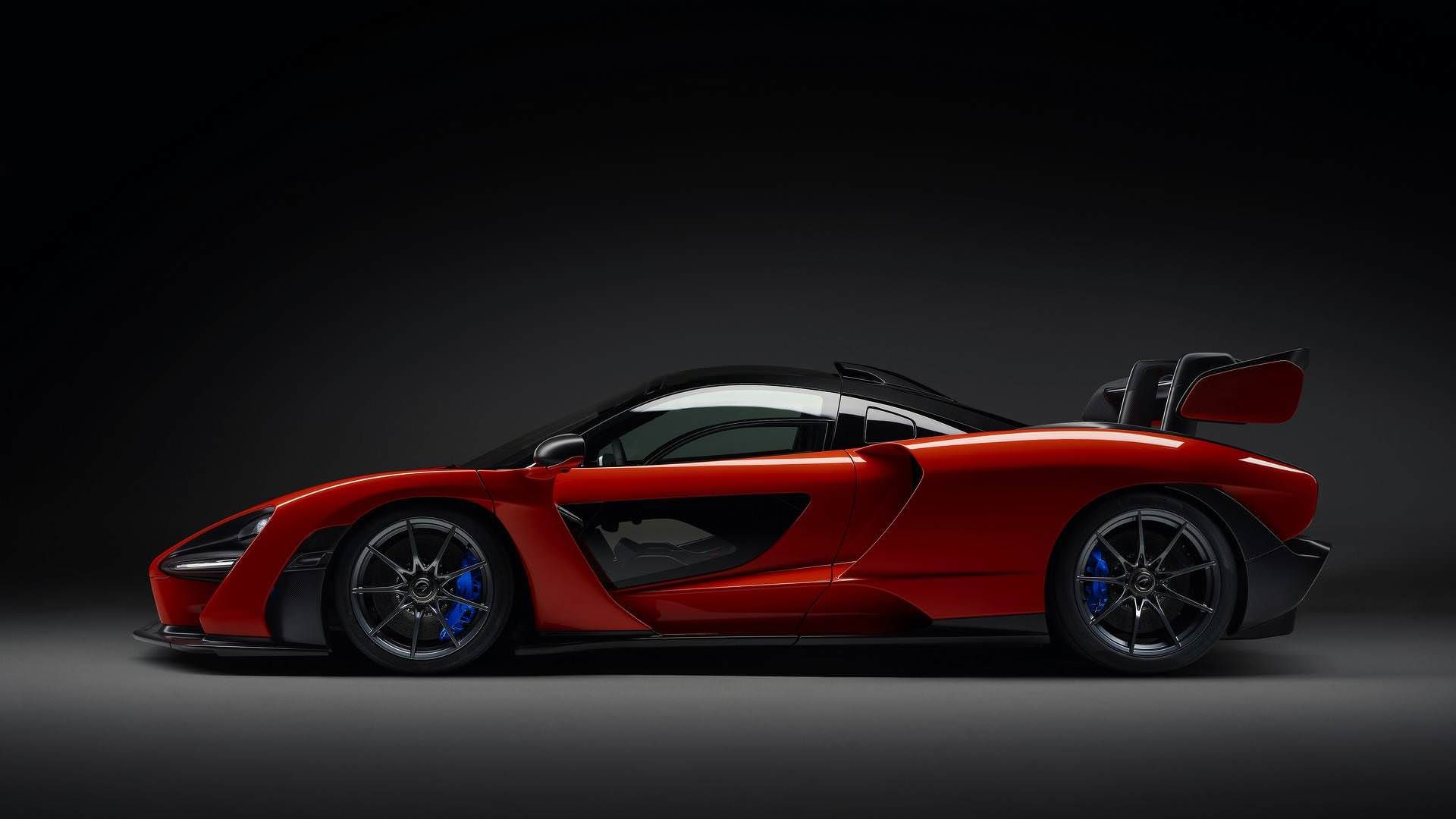 مک‌لارن سنا / McLaren Senna