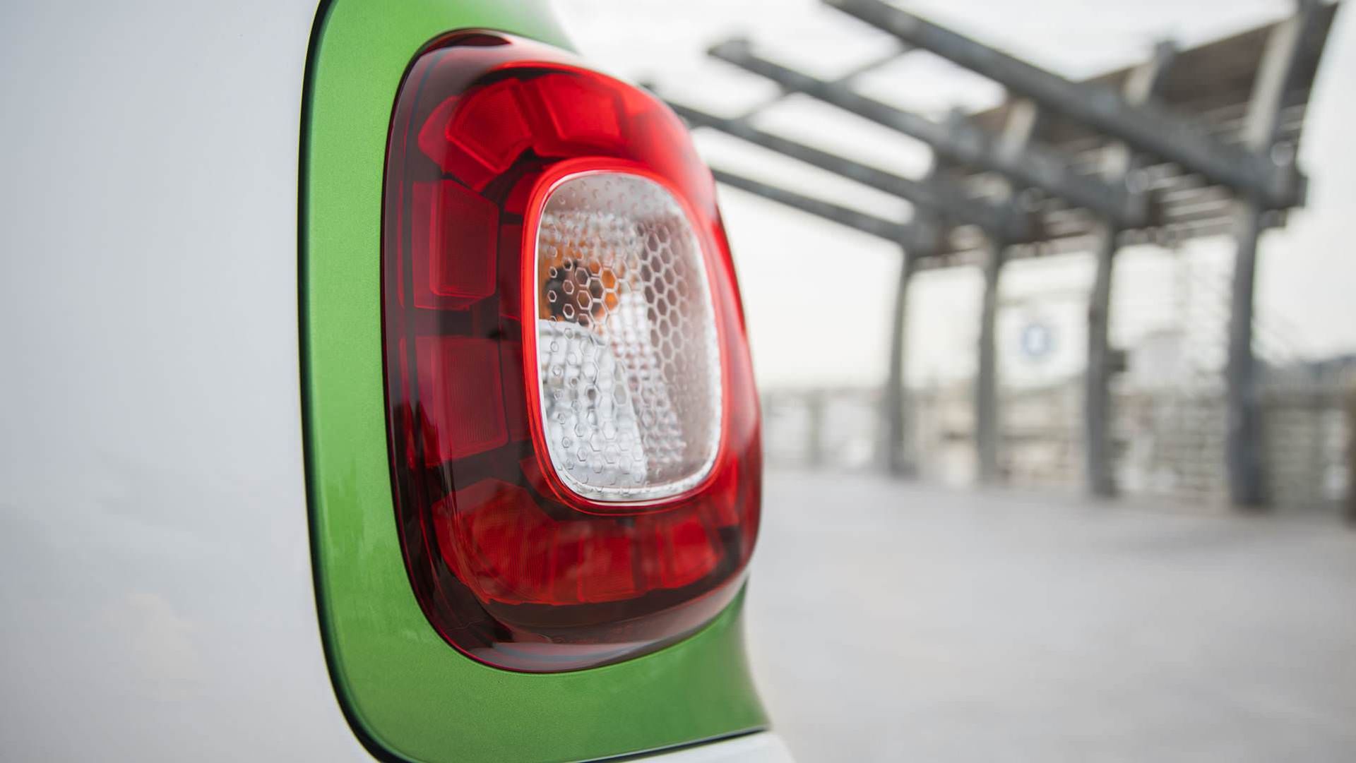 Smart FotTwo Cabriolet 2018 / اسمارت فورتو کابریولت