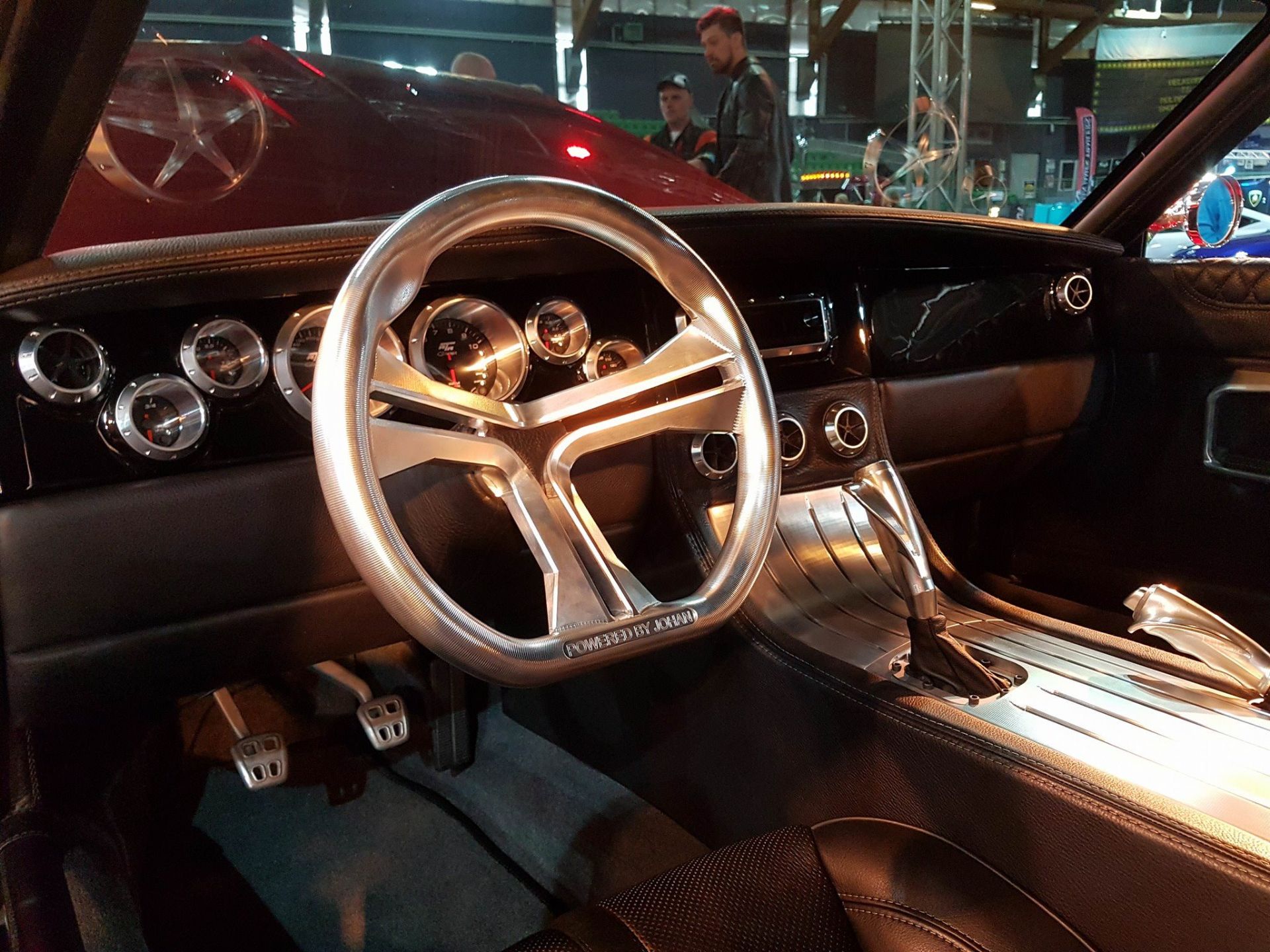 دوج چارجر / Dodge Charger