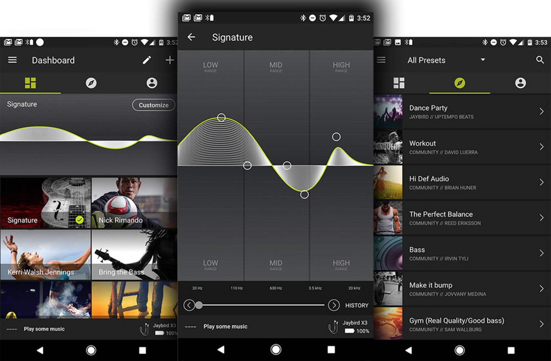 اپلیکیشن mysound
