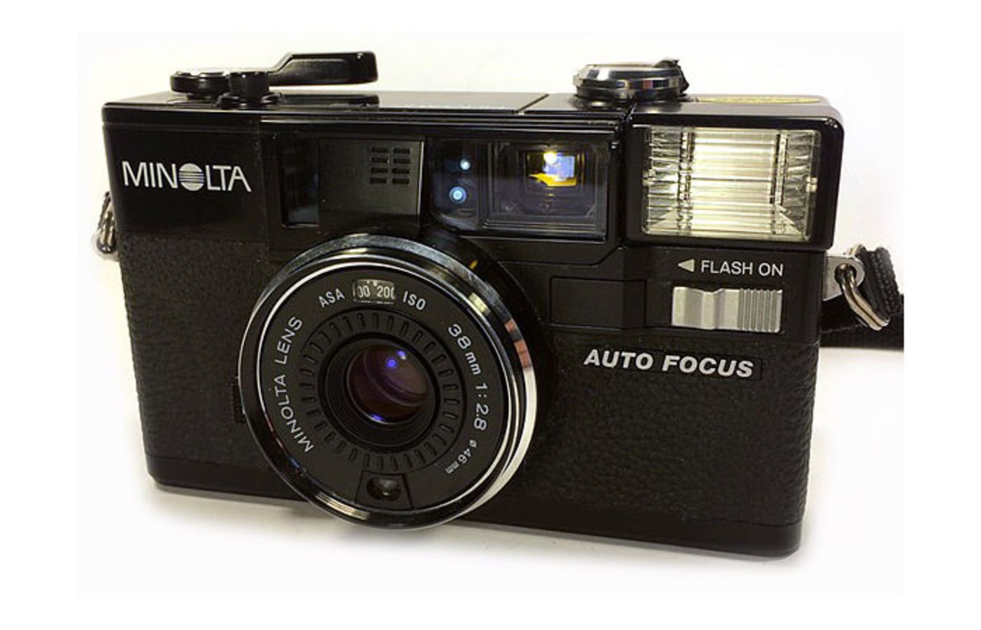 دوربین Minolta Hi-Matic AF2