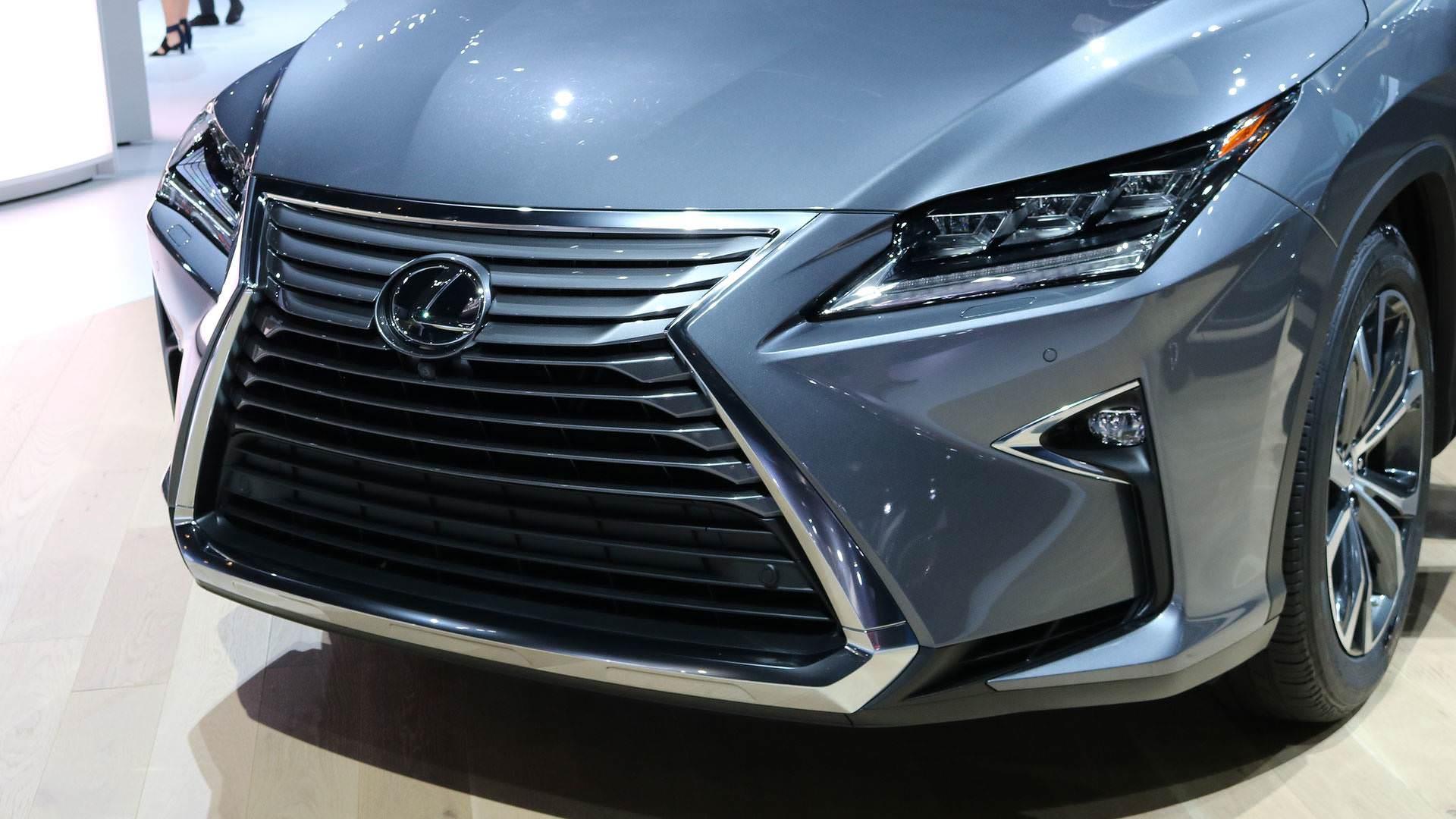 lexus rx350 L