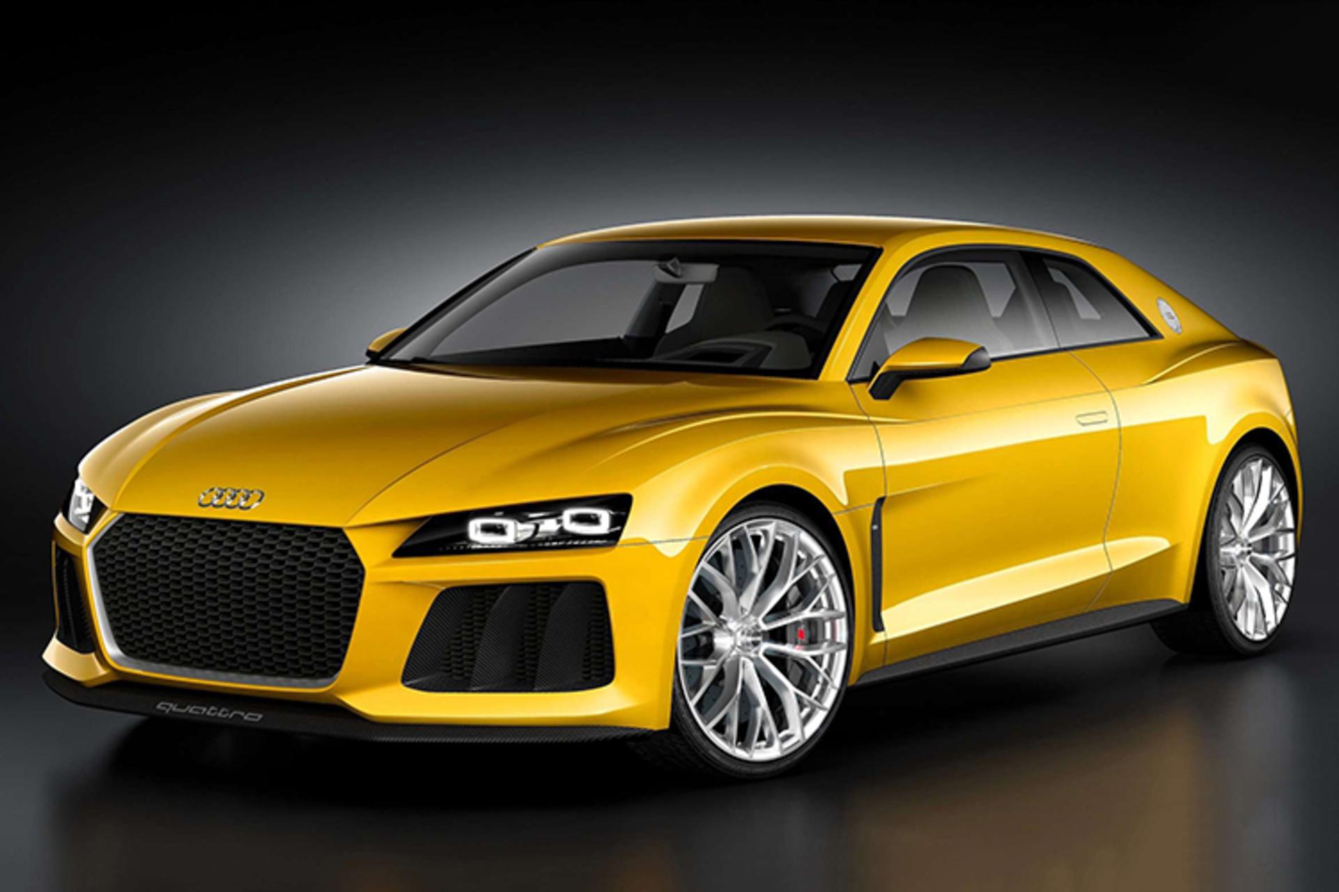 audi EV