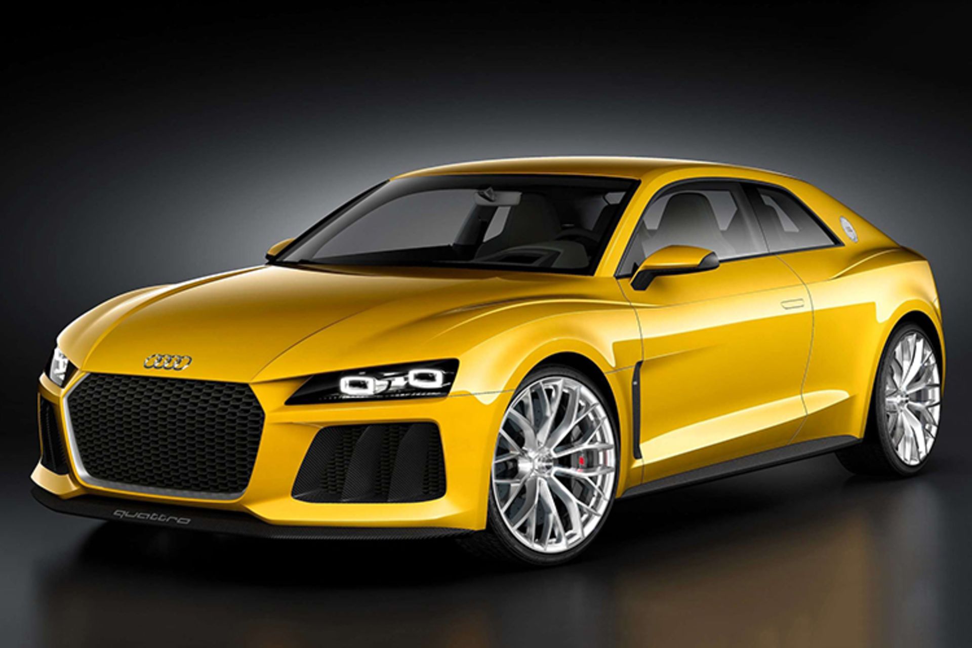 audi EV